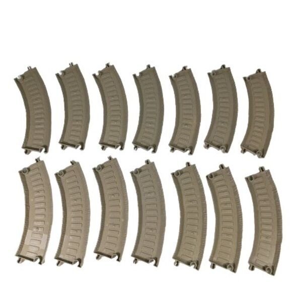 Thomas the Train Trackmaster Curved Tan E3 7" Replacement Expansion Track Lot 14 - Picture 2 of 3